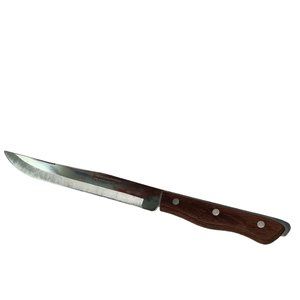 Precision Hollow Ground Knife Vintage 8" Blade
